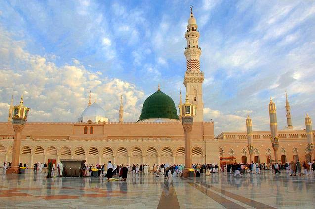 Foto Masjid